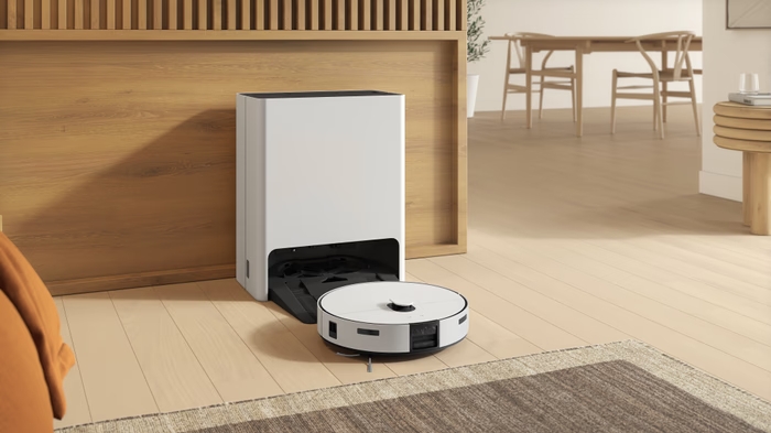 Samsung robot de aspiração