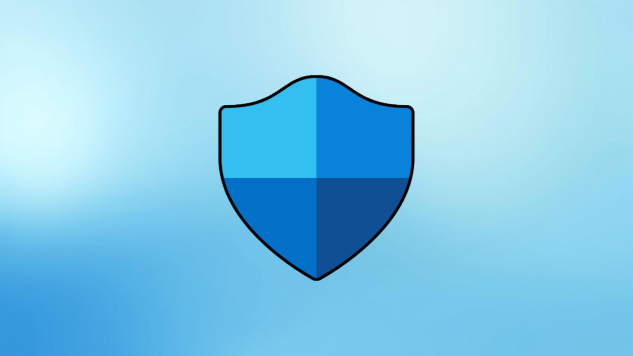Windows Defender logo