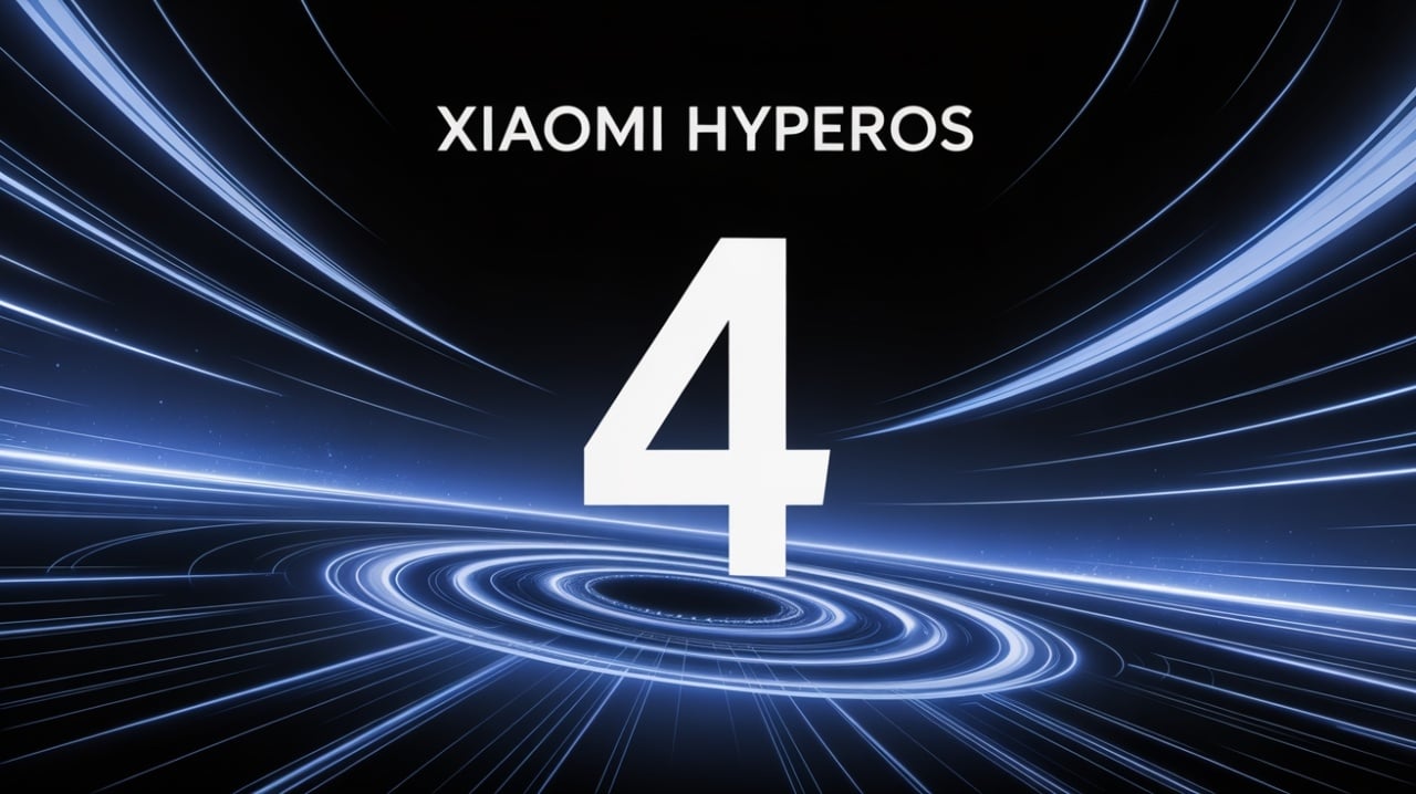 Xiaomi HyperOS 4