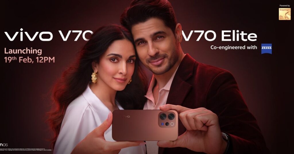 Vivo V70