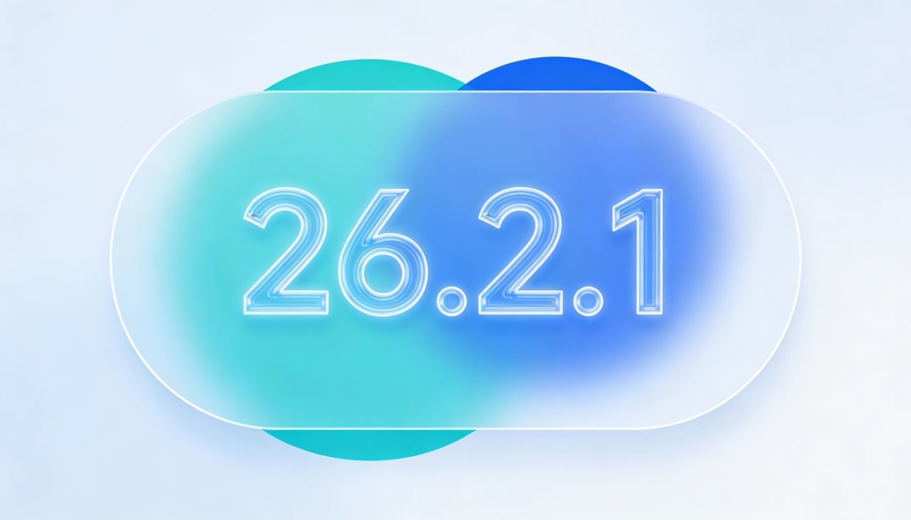 iOS 26.2.1