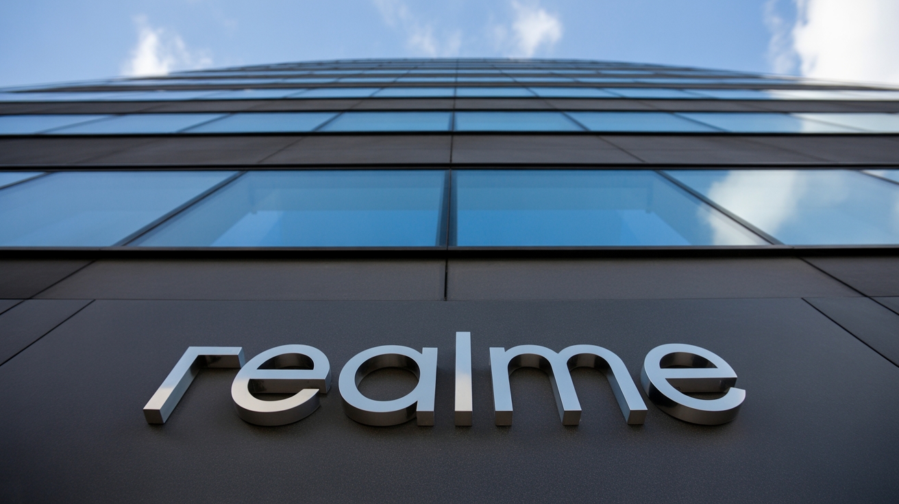 Realme logo