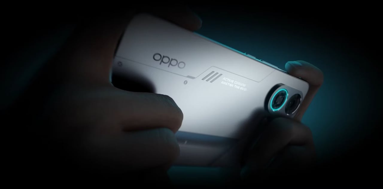 Oppo K14 Turbo