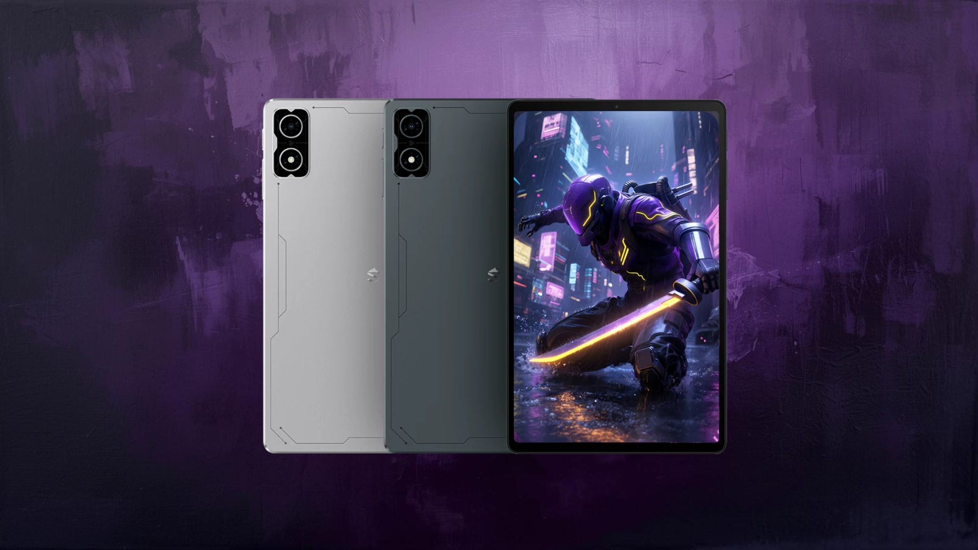 Black Shark Gaming Tablet