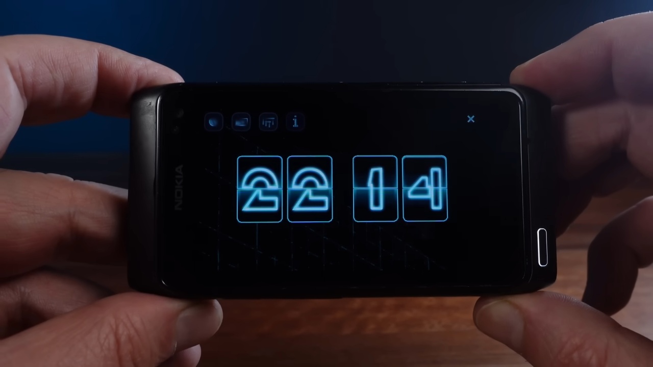 Nokia N8