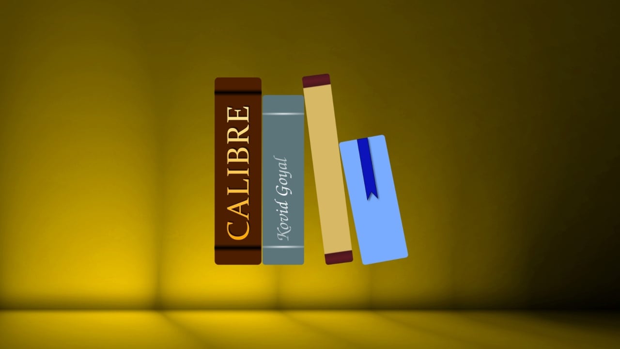 Calibre app logo