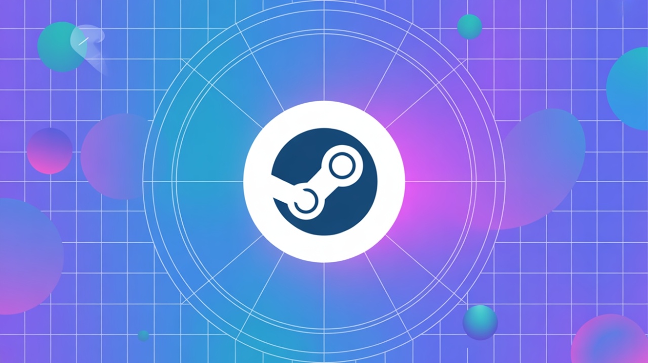 Steam logo