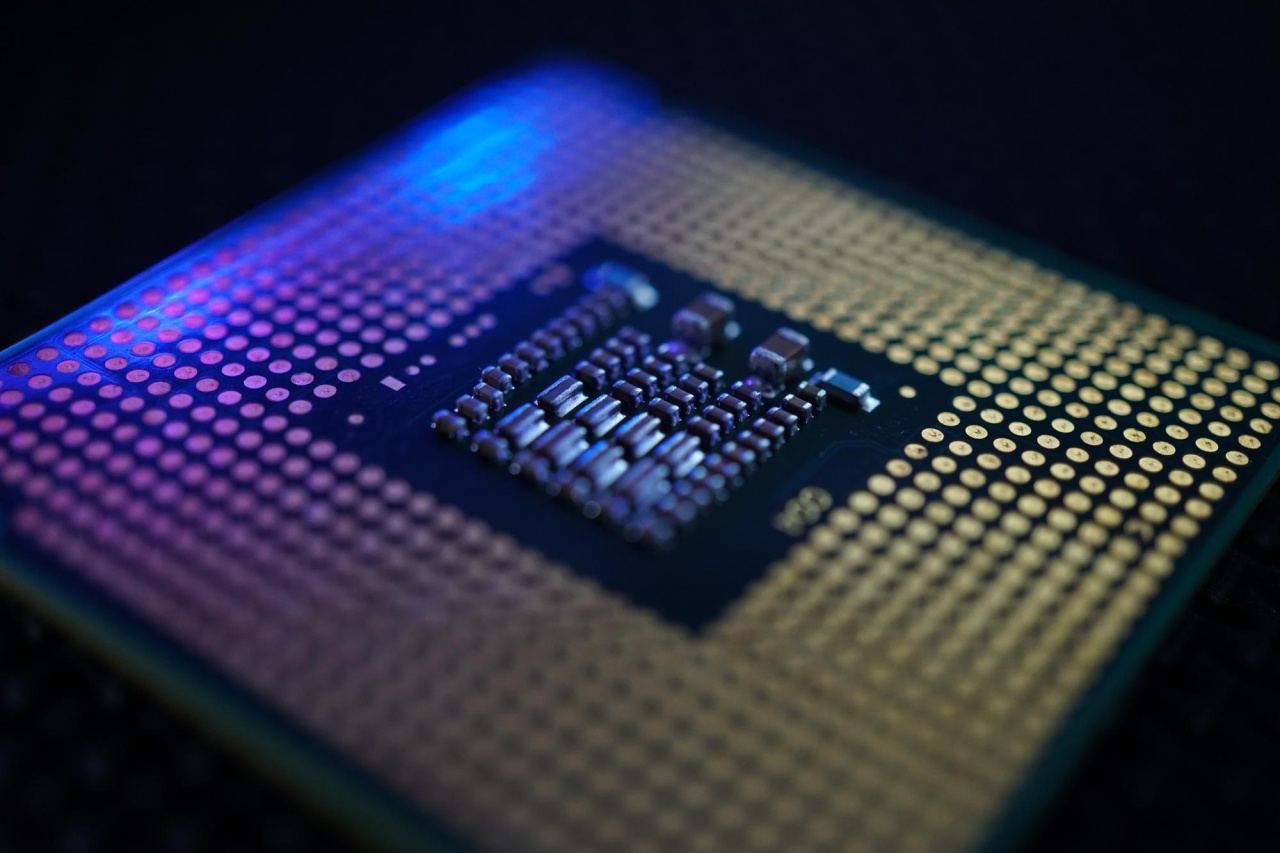 processador de computadort