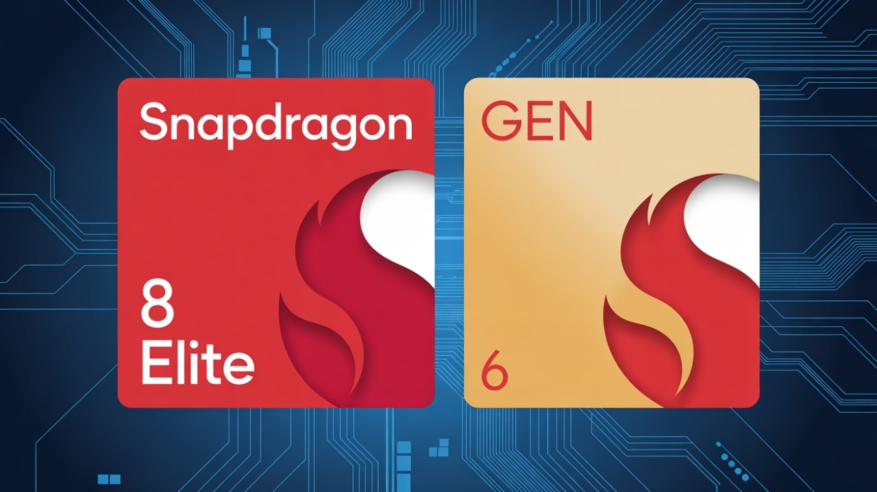 Processador da Qualcomm