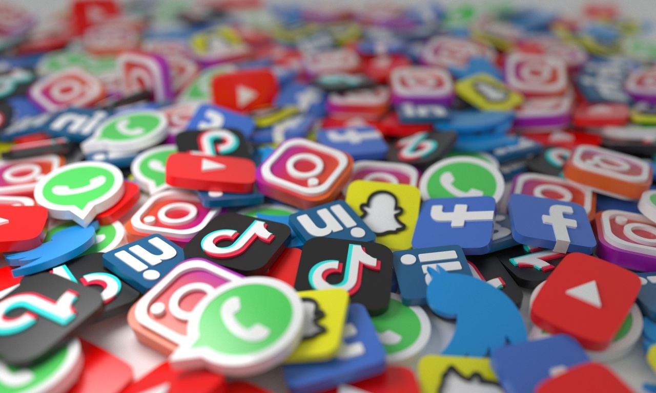 redes sociais