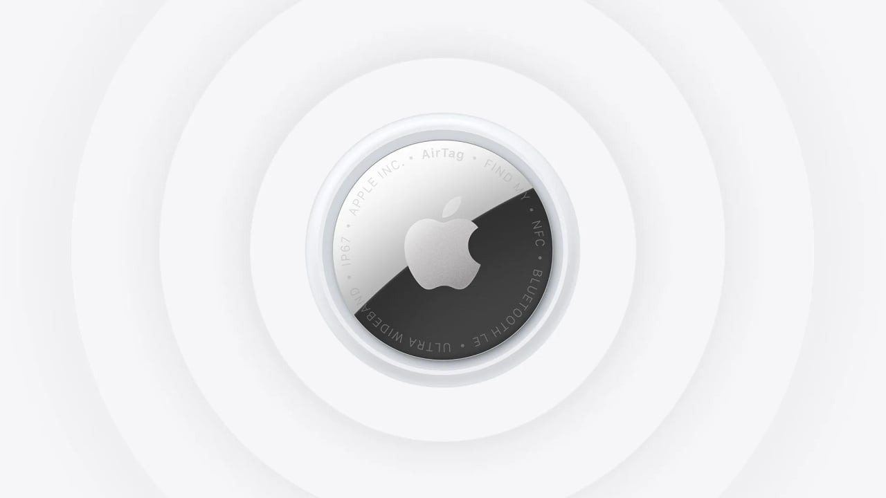Apple AirTags 2