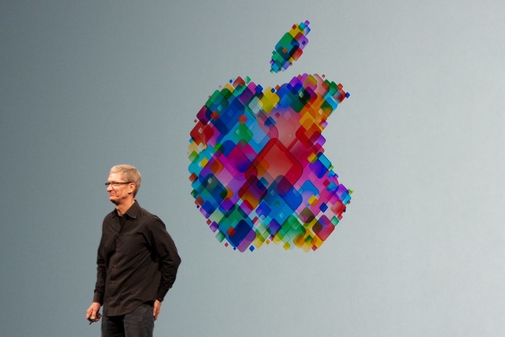Tim Cook da Apple