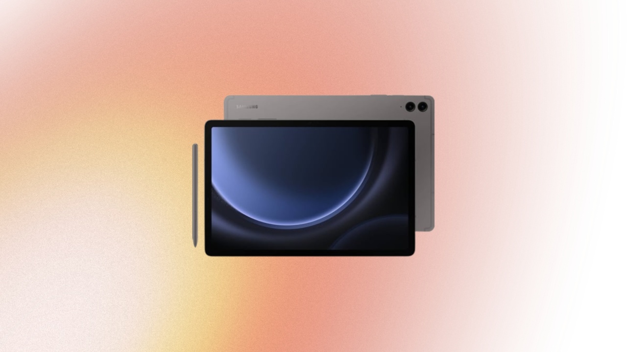 Galaxy Tab S9 FE