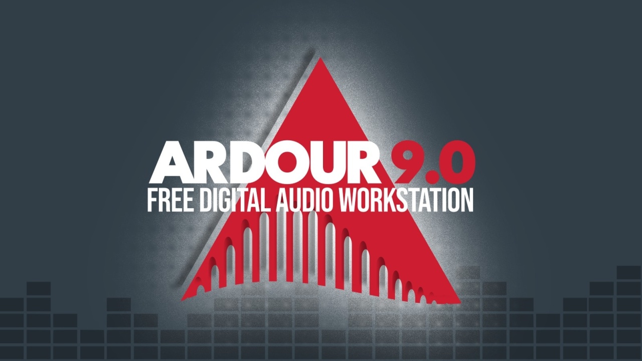 Ardour 9.0