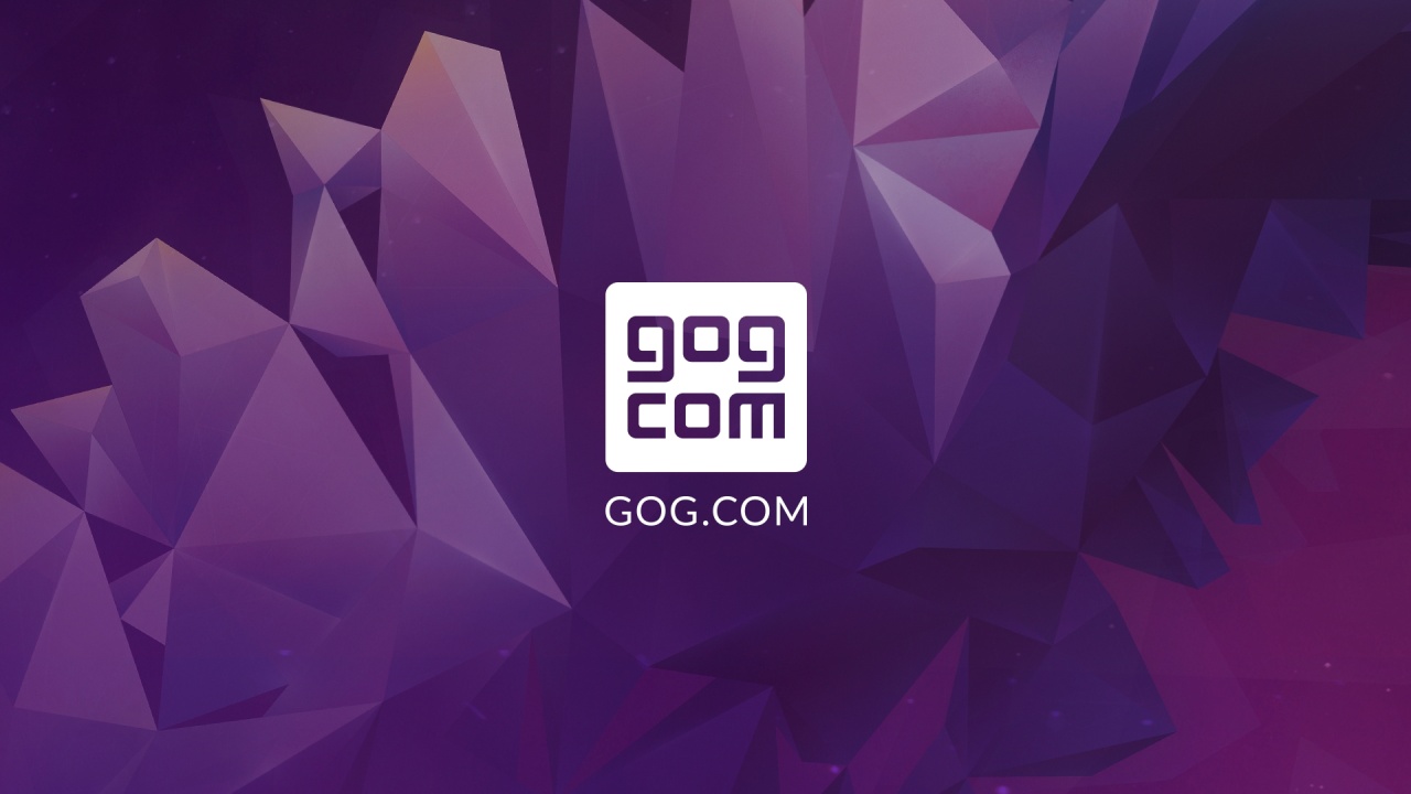 GOG plataforma de jogos