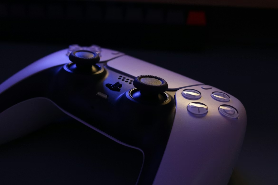 comando da playstation 5