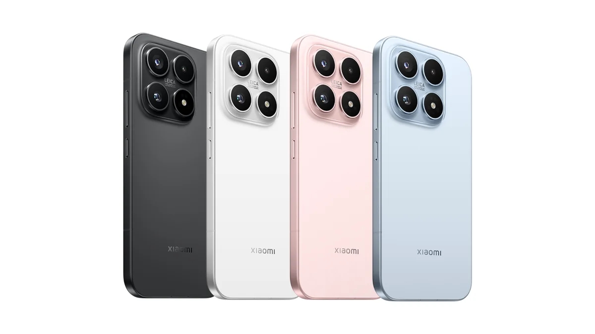 Xiaomi 17