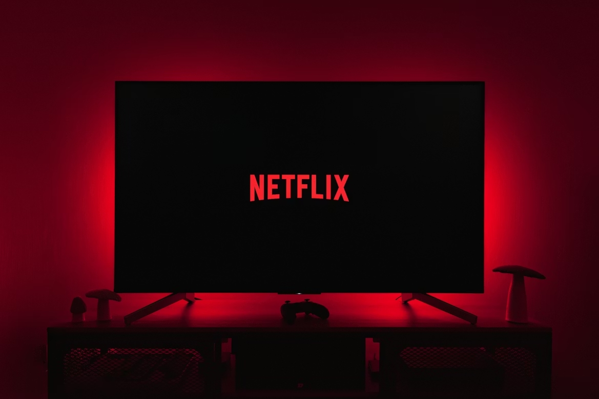 Netflix em tv