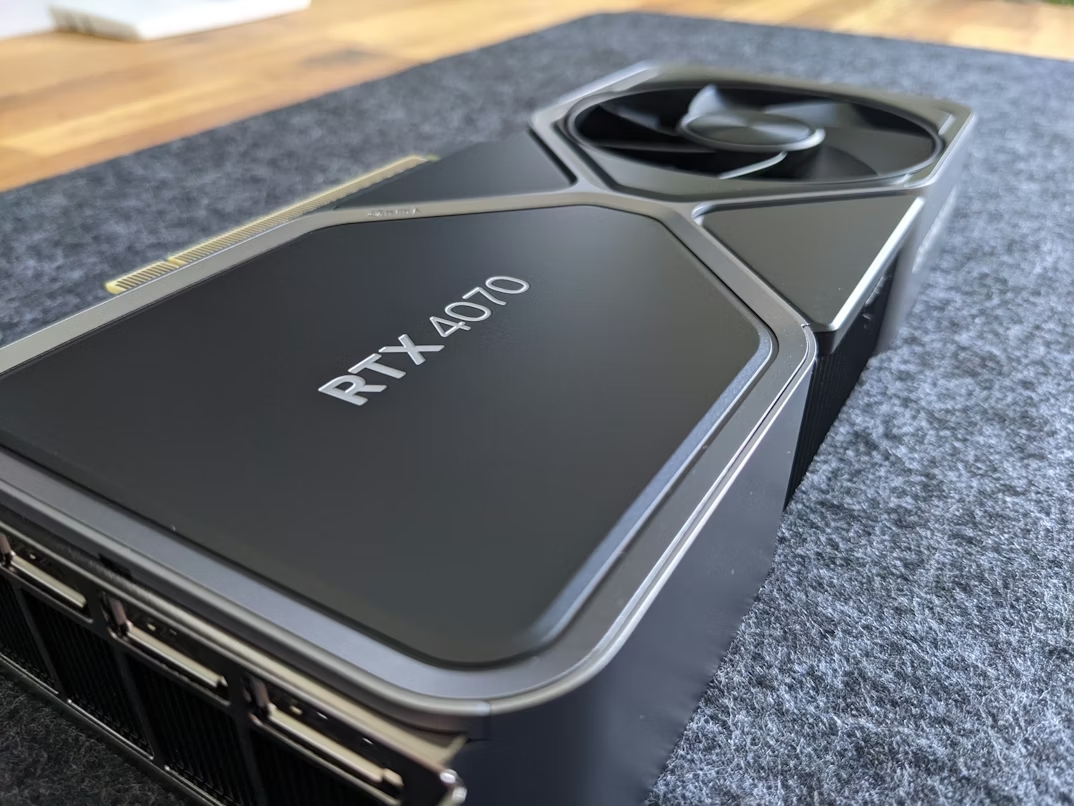 placa gráfica da Nvidia