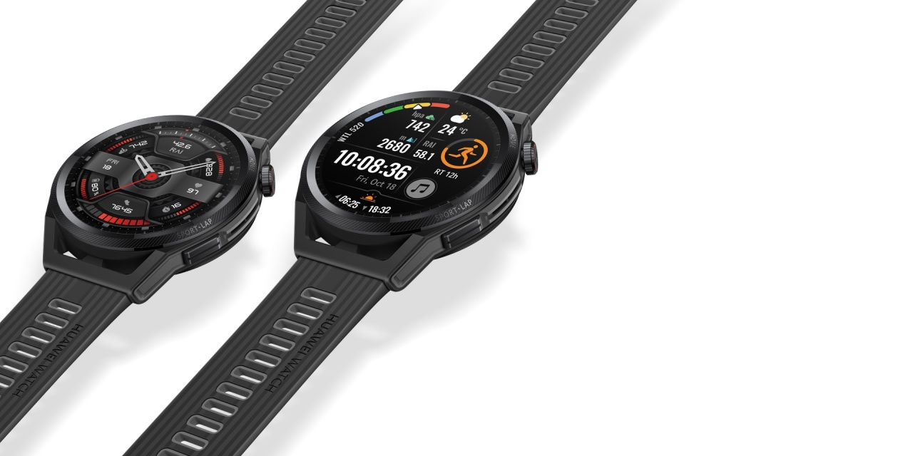 Watch GT Runner