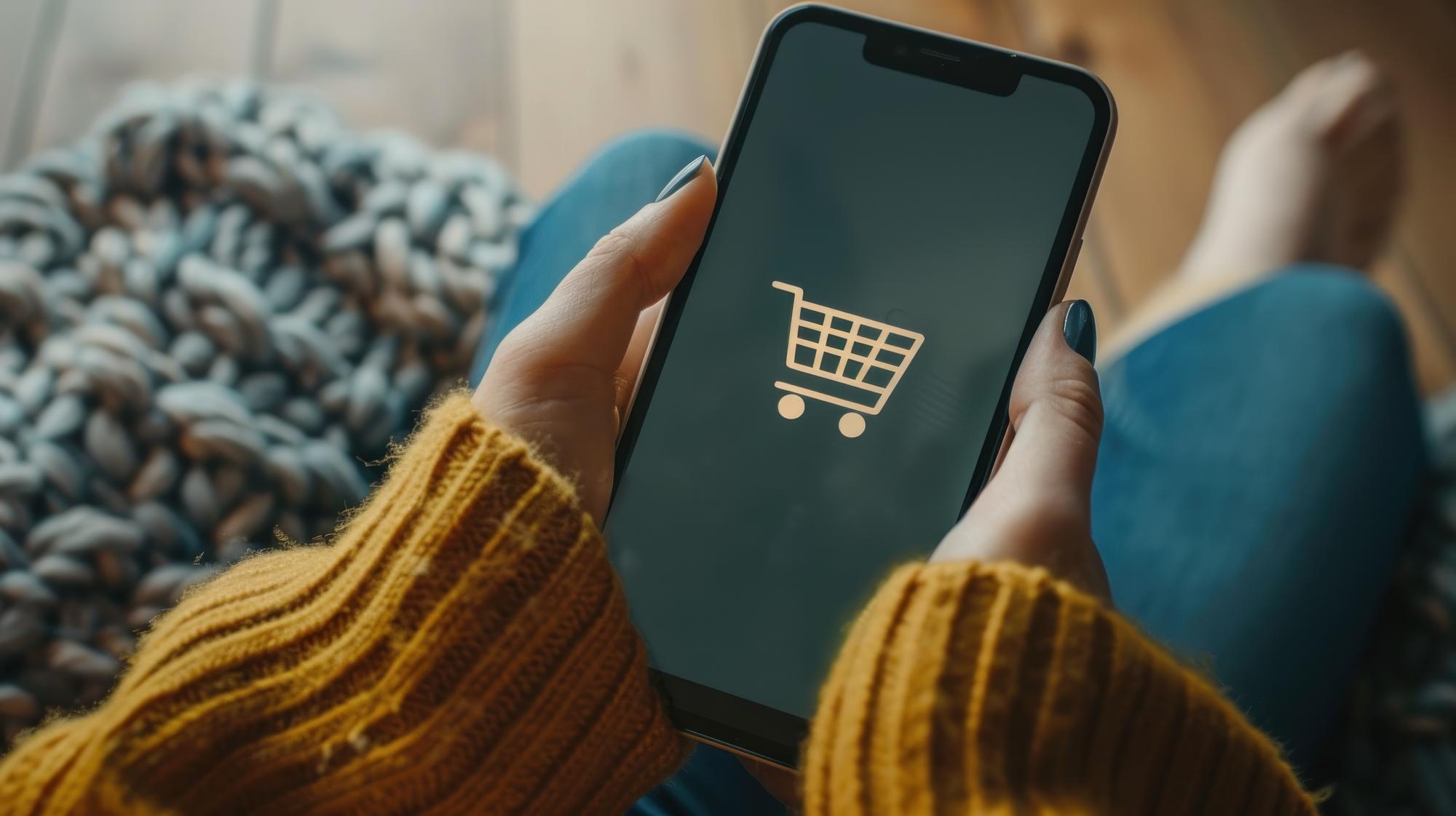 vendas em smartphone