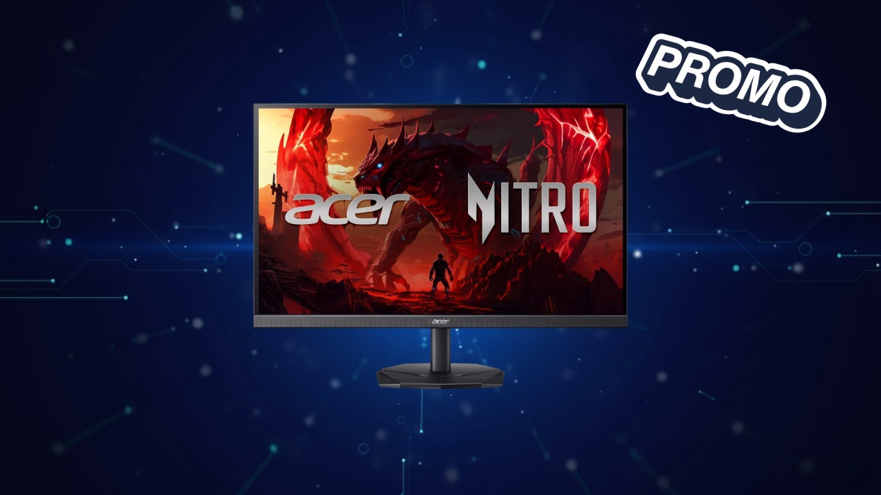 acer Nitro KG242YX1BMIIPX