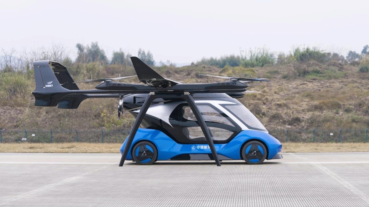 eVTOL