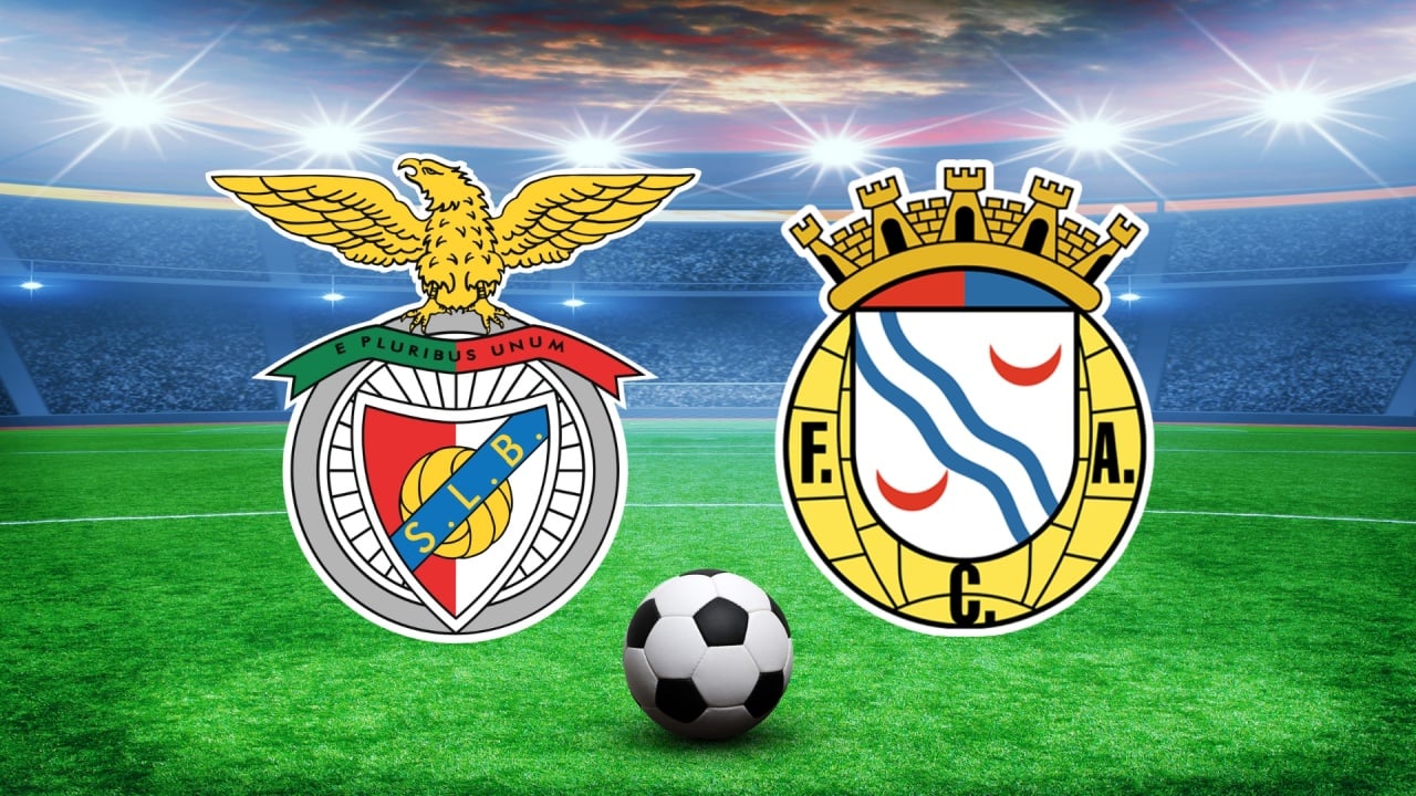 Benfica vs Alverca