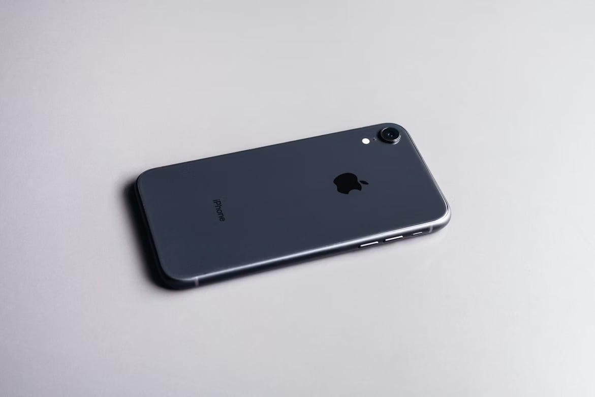 Apple iPhone antigo