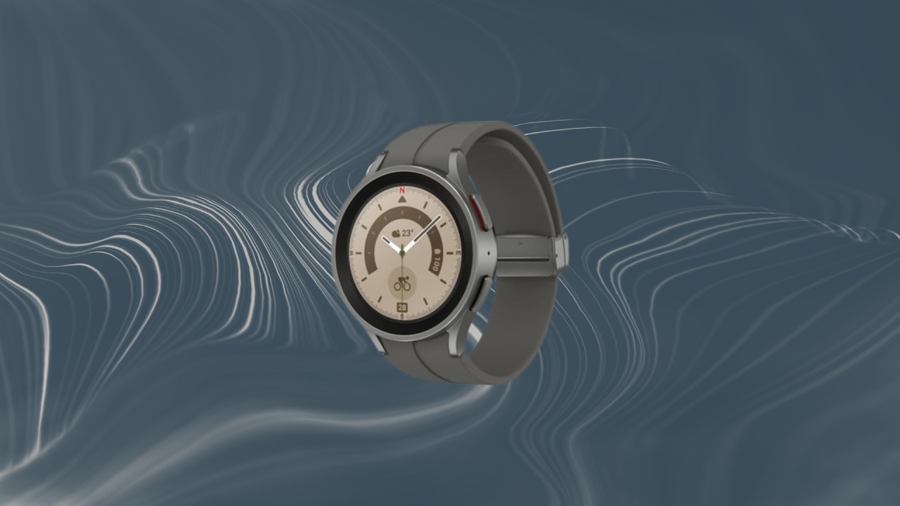 Galaxy Watch 5 Pro