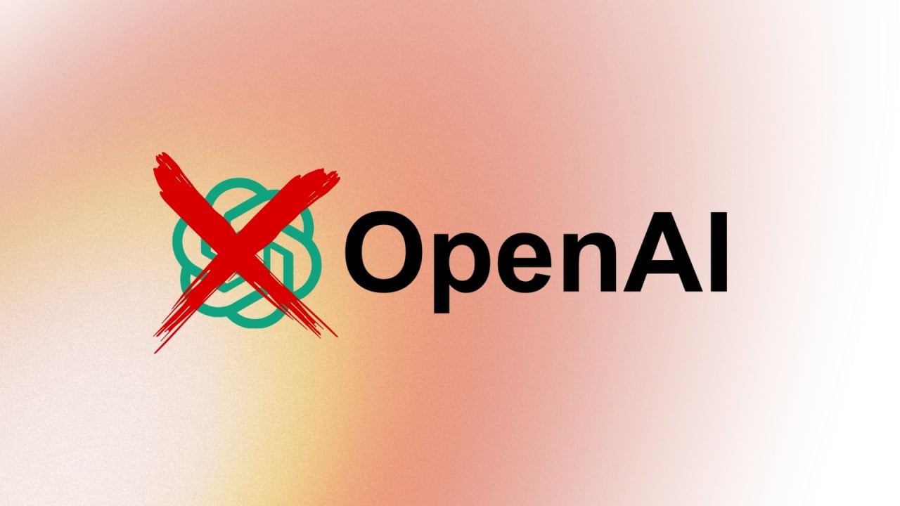 OpenAI riscado