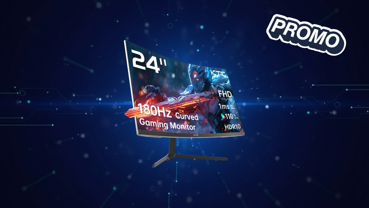 KTC gaming monitor