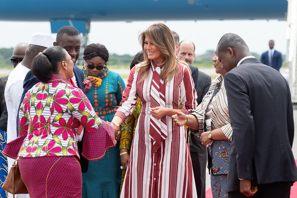 Melania Trump