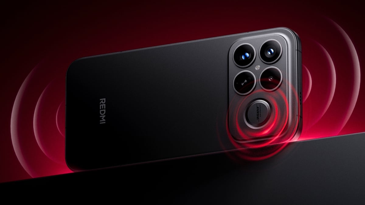 Redmi K100