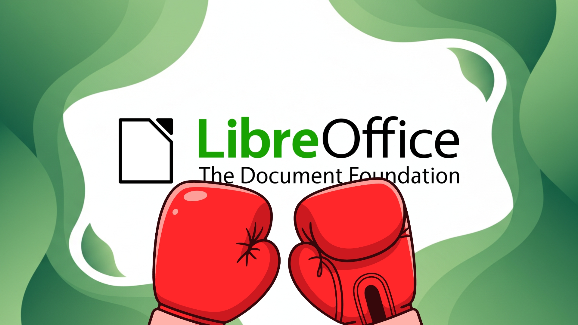 LibreOffice