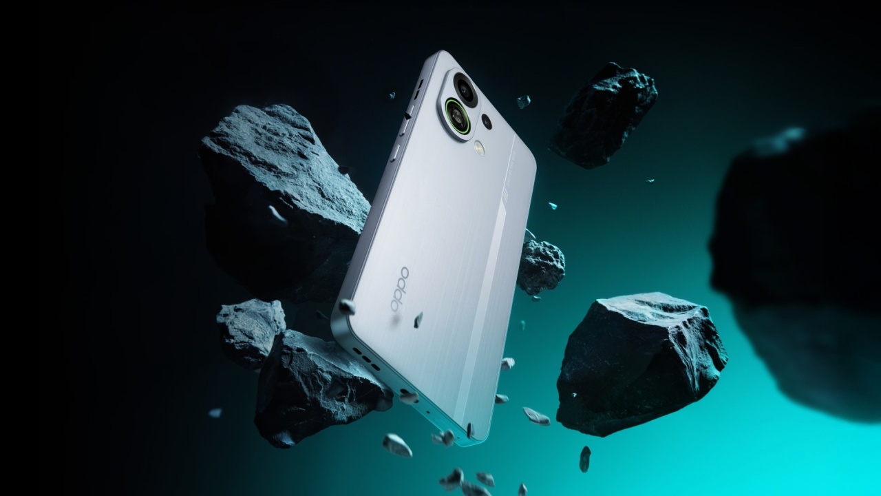 OPPO K14