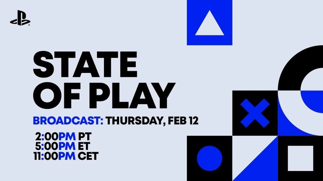 State of Play da playstation