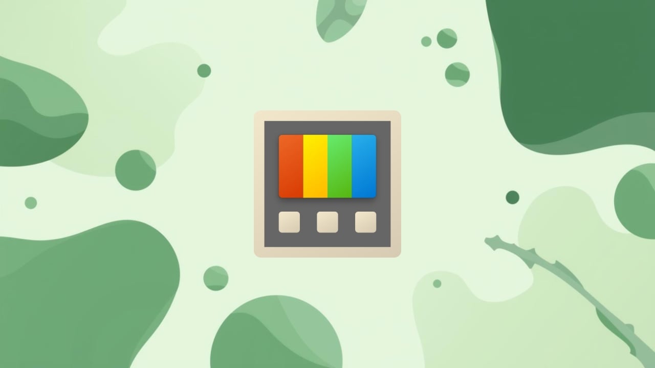 Microsoft powerToys
