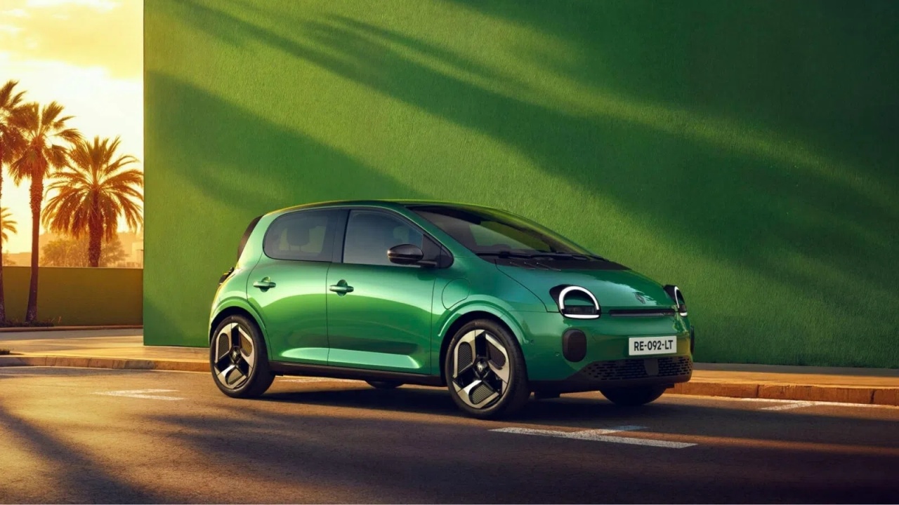 Renault Twingo