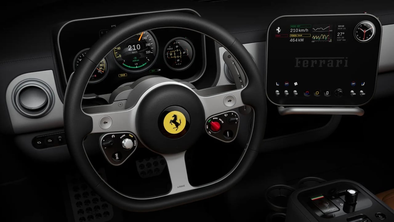 Ferrari Luce