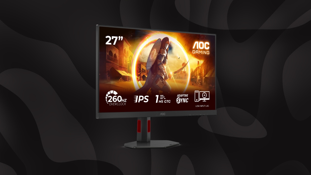 AOC GAMING 24G4ZR