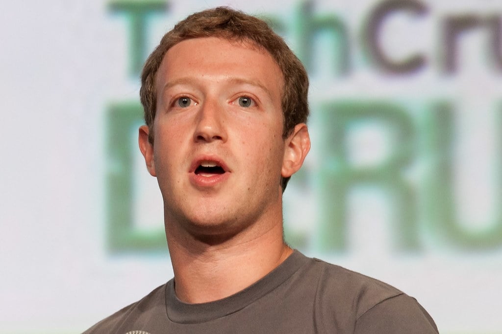Mark Zuckerberg