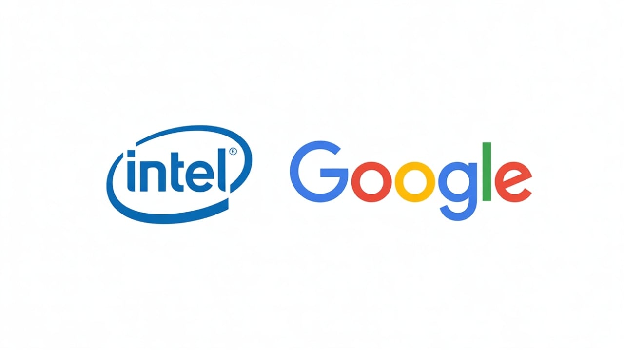 Intel e Google