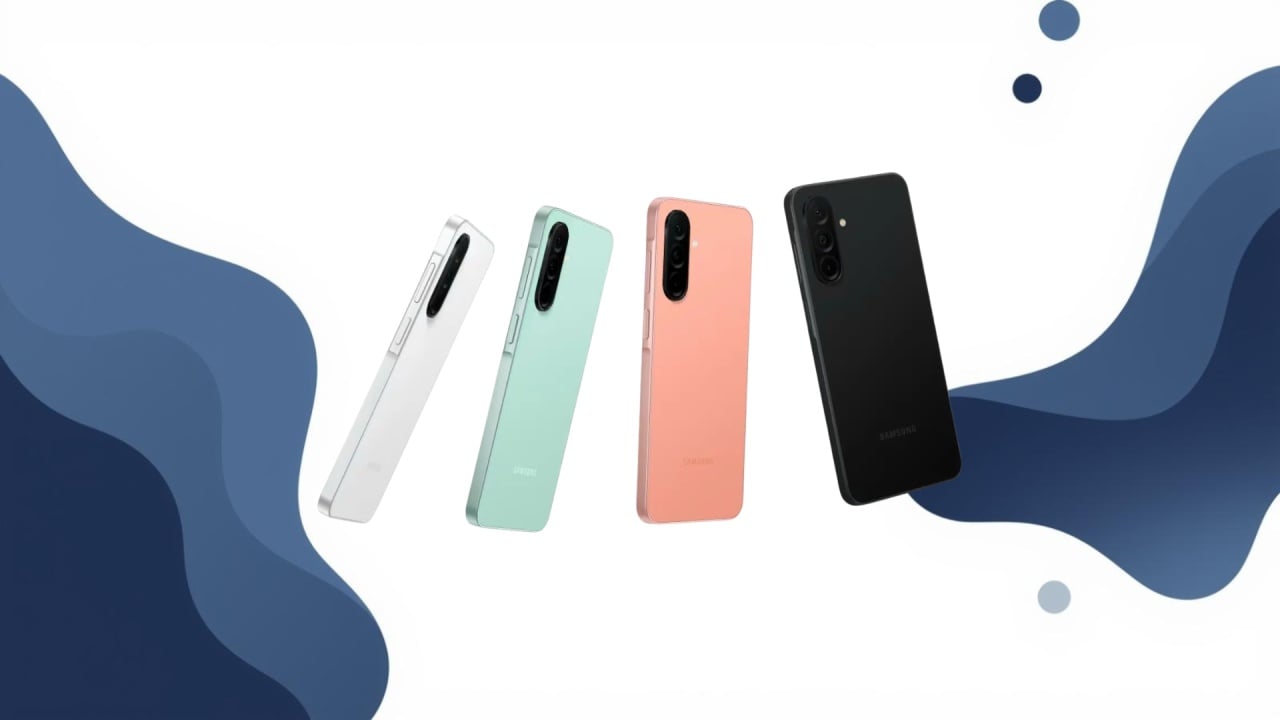 Dispositivo da Samsung