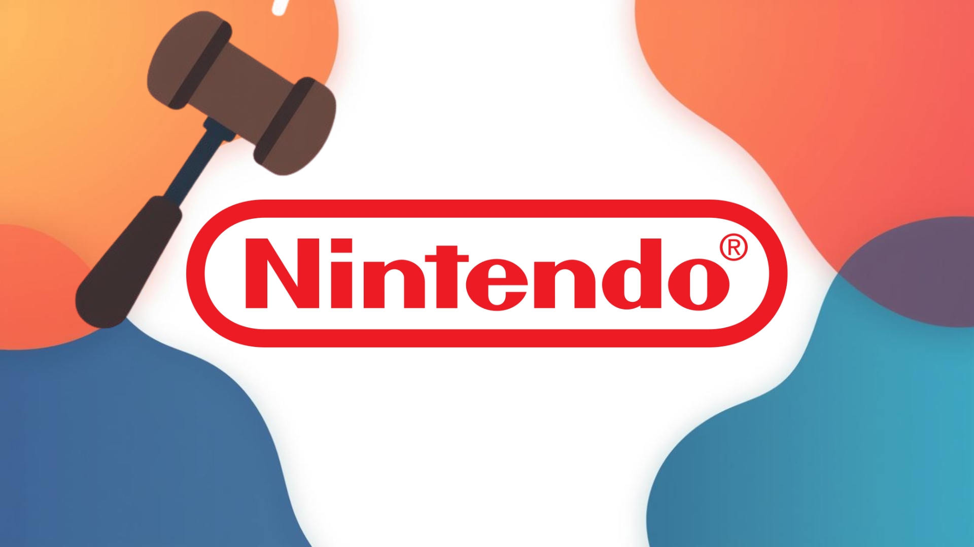 Nintendo em tribunal