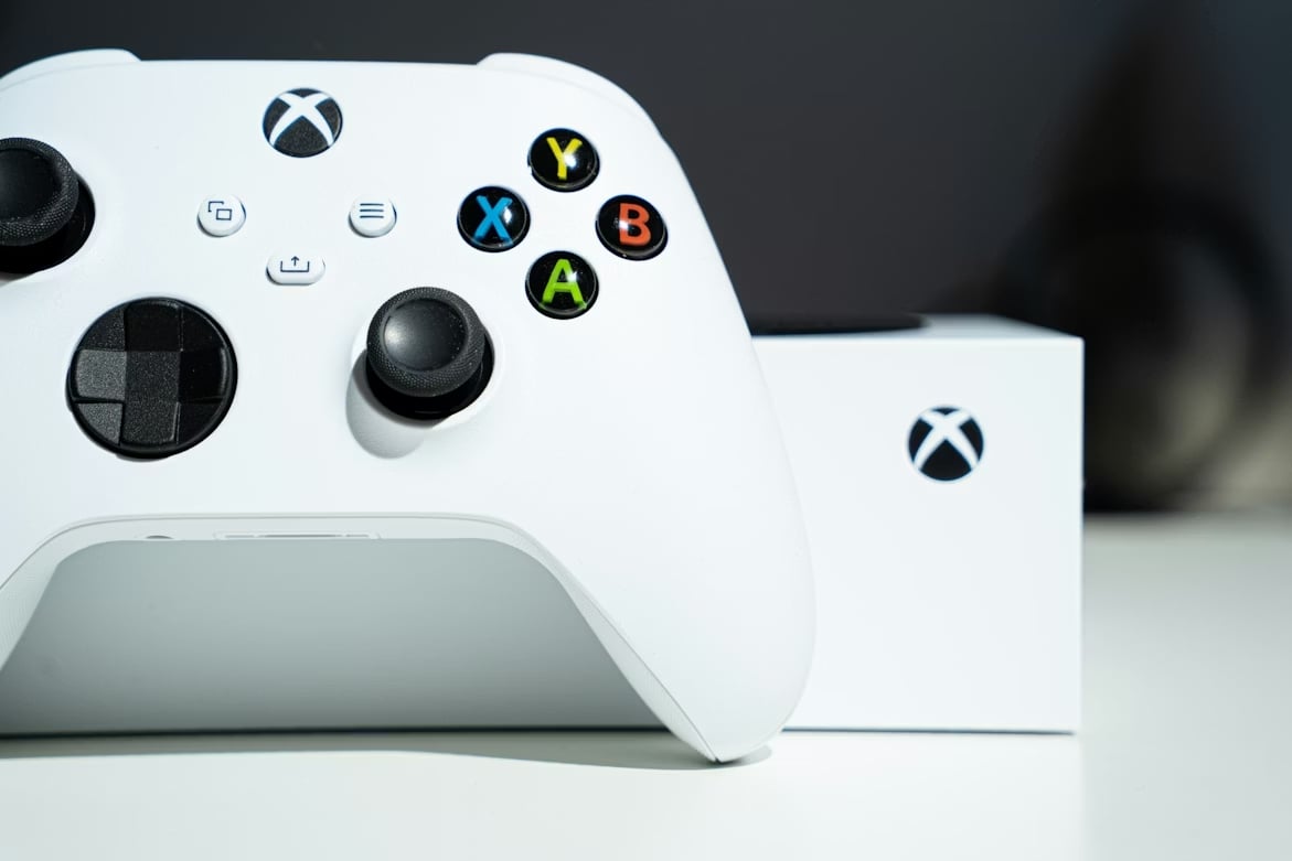 Xbox consola