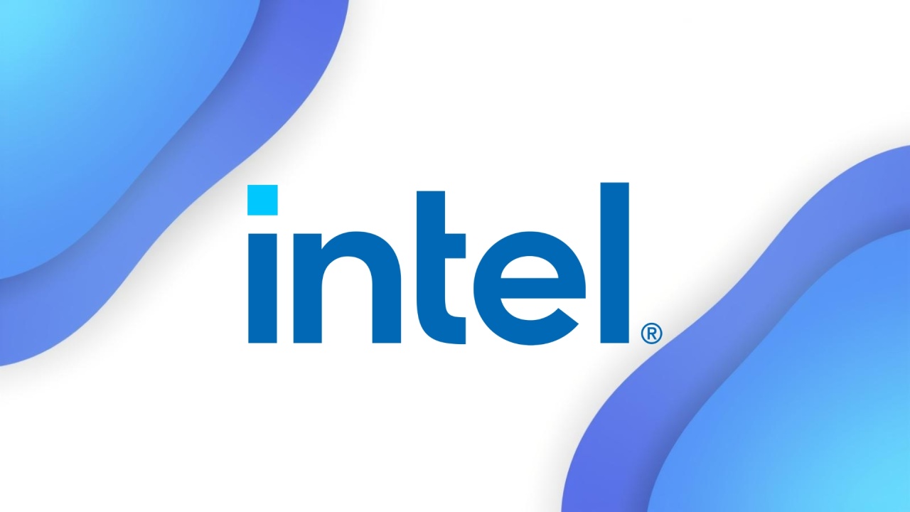 Intel logo