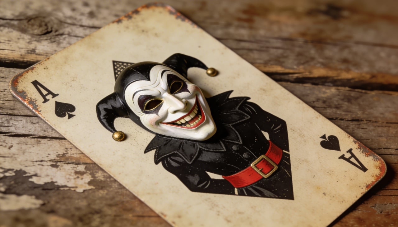 carta de joker