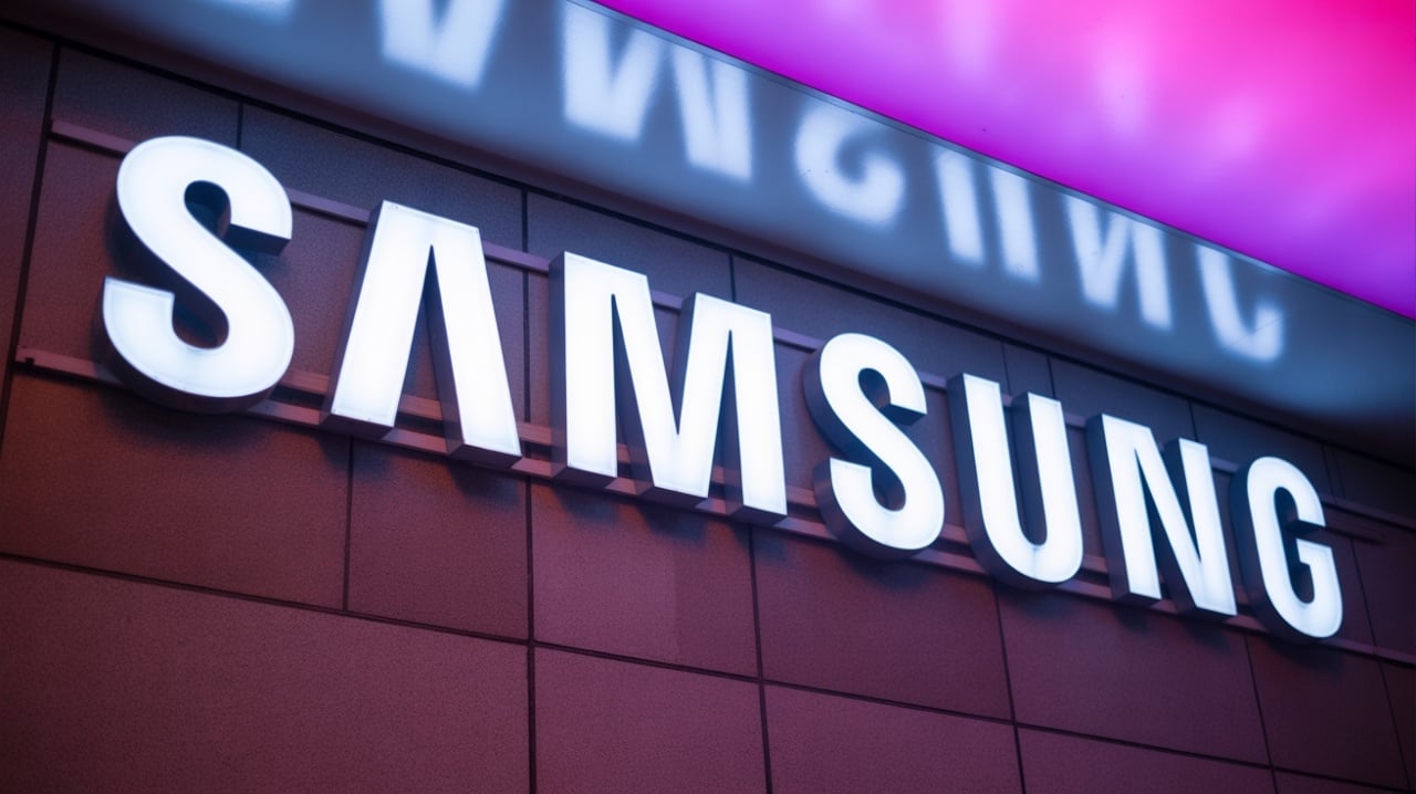Samsung logo