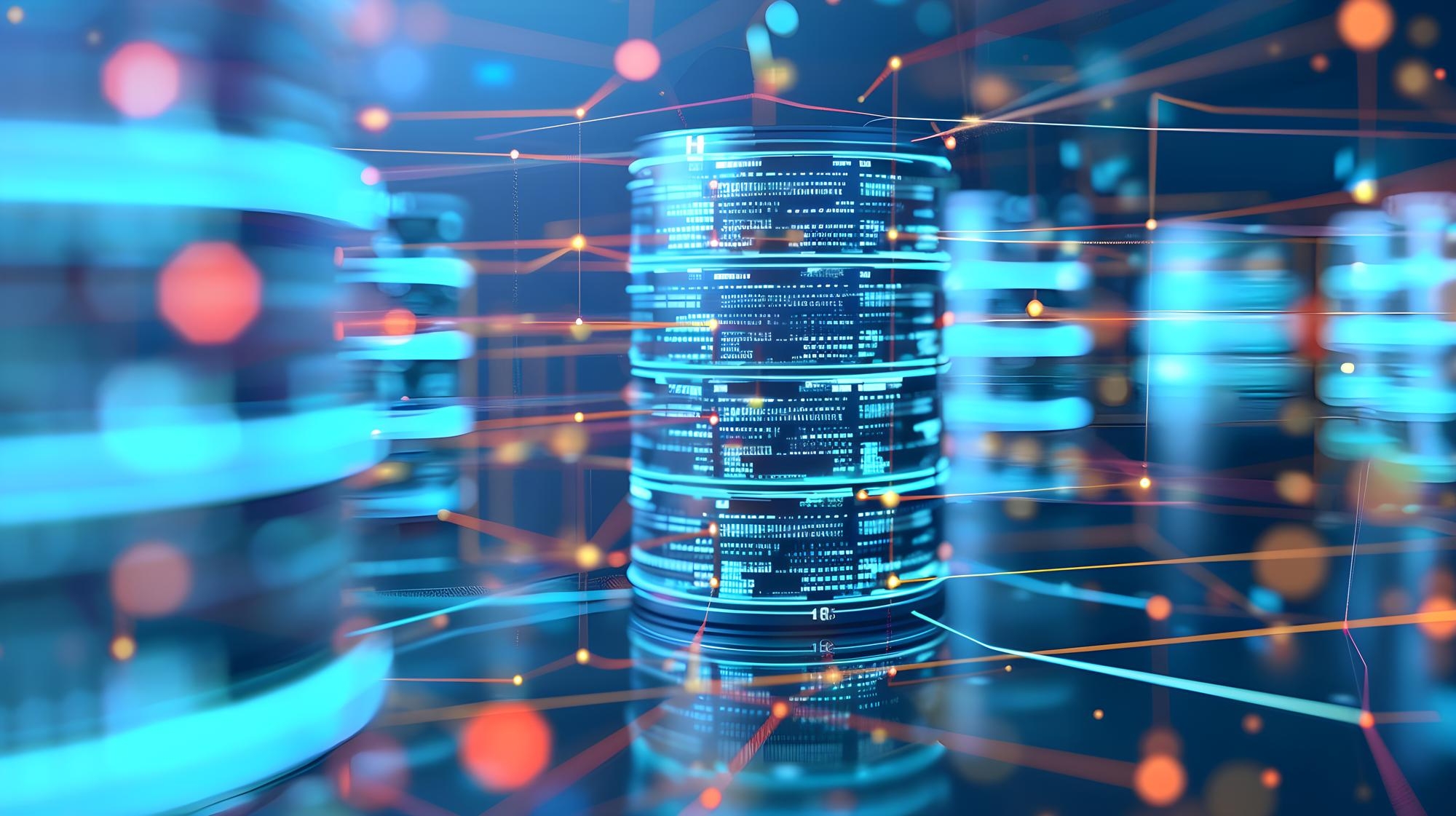 base de dados digital